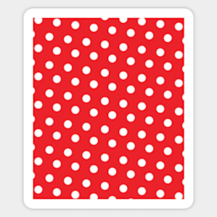 Dot Pattern Sticker